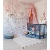 Lorena Canals Bijeli periv/ručno rađen pamučan tepih 120x160 cm Tribu Natural – | shoptok.hr