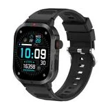 Pametna ura Denver SWC-195B AMOLED 2.04 palca, (5000529950)
