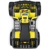 Peg Perego 24V Polaris Sportsman PRO Citrus - otroški štirikolesnik | Shoptok.si