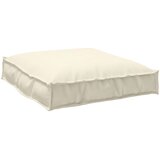  Jastuk Krema 70 x 70 x 12 cm Oxford tkanina | shoptok.hr
