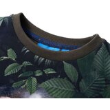  Dječja topla majica kaki 104 | shoptok.hr