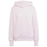 Adidas Puloverji W ALL SZN FT HD Rožnata Cene