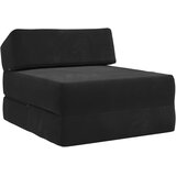 SOFA na razvlačenje Crna 60 x 70 x 41 cm Tkanina | Shoptok.si