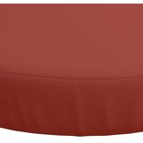 Jastučići za sjedenje SOEST 4 kom. 100% poliester Crvena - Crvena 35 x 35 x 7 cm Melange | shoptok.hr