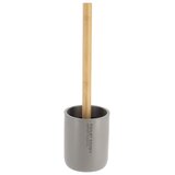 Tendance WC ČETKA VERONA POLIRESIN/BAMBUS, SIVA | shoptok.hr