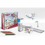  Ustvarjalni set 3D sestavljanke Disney Planes | Shoptok.si
