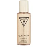 Sexy Skin Metallique Champagne 250 ml sprej za telo za ženske