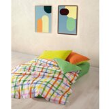 Mijolnir Posteljnina za zakonsko posteljo/podaljšana iz renforce bombaža z rjuho/4-delna 200x220 cm Hype – | Shoptok.si