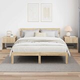  Konačna Stolić 2 pcs Sonoma hrast 40,5 x 40 x 45 cm | shoptok.hr