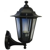 Elit Baštenski fenjer šestougaoni crni | ePonuda.com