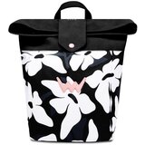 Vuch dammit Flowers White Backpack | ePonuda.com