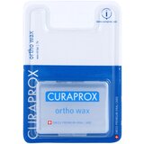 Curaprox Ortho Wax ortodontski vosak za fiksne aparatiće 7 kom | shoptok.hr