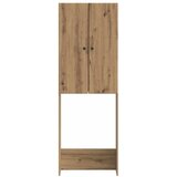  Kabinetska WC BREDA Hrast artisan 66 x 25 5 x 190 cm - Hrast artisan | shoptok.hr