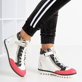 Resti Colorful sports boots with a lacquered finish Krillas - Footwear | ePonuda.com
