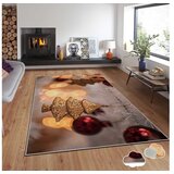 Conceptum Hypnose tepih s novogodišnjim motivima Asr-Crpt-30, Pravougaoni, 160 x 230 cm, Šareni | Eponuda.ba