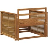  Srednja sofa za van Prirodna | shoptok.hr
