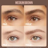 Maybelline New York Super Fluff Brow Mousse maskara za obrve 257 Medium Brown​ | Eponuda.com