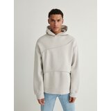 Reserved Men`s jogging top - bež | Shoptok.si