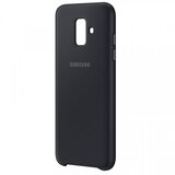 Samsung original ovitek EF-PA605CBE za SAMSUNG GALAXY A6 Plus 2018 A605 črn | Shoptok.si