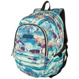 Target Šolski nahrbtnik Zip Duel Rust Blue Cene