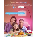 Aigostar pametne led žarnice 9 w z bluetooth in upravljanjem prek alexe - 6 kosov | Shoptok.si