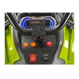 Quad Otroški štirikolesnik na akumulator PV - zeleni | Shoptok.si