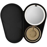 simplehuman Kozmetično ogledalo z lučjo/povečevalno (5x povečava) ø 12 cm – | Shoptok.si