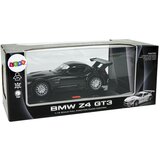  Licencirani auto na daljinsko upravljanje1:18 BMW Z4 GT3 2.4 G - crni | shoptok.hr