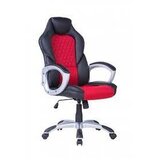  Stolica gamerix viking crvena Cene