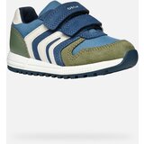 Geox Light green boys' sneakers Alben - Boys | shoptok.hr