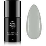 NANI Nails NANI Amazing Line gel lak za nohte odtenek Fog Whisper 5 ml Cene