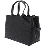 Armani Exchange Ručna torbica crna | shoptok.hr