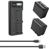 SmallRig 3823 NP-F970 komplet baterije i punjača | Eponuda.ba