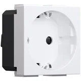 Modularna vtičnica Elektro Material Modys (16 A, podometna, IP20)
