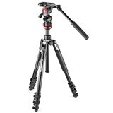 Manfrotto Befree Live Alu stativ QLP s video glavom Cijene