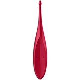 Satisfyer Točkovni stimulator Twirling Up rdeč | Shoptok.si