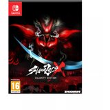 Ziggurat Interactive SWITCH Slave Zero X - Calamity Edition