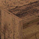  Ormar za ploče Staro drvo 78.5 x 35 x 45 cm Konstruirano drvo | shoptok.hr
