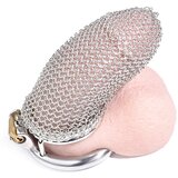 Kiotos Mesh Chastity Cage XL Cene