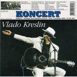 POSNETI MEDIJI KRESLIN V.- KONCERT 2CD+DVD, (374382) | Shoptok.si