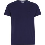 Calvin Klein Jeans Majice s kratkimi rokavi K10K112724 Modra cene