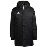 Adidas ENT22 STAD JKT Nogometna jakna za muškarce, crna, veličina