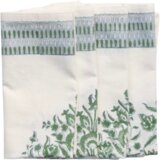 rozablue 4-delni set prtičkov iz blaga - Varmala Green | Shoptok.si