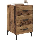  Noćni ormar Staro drvo 40 x 40 x 66 cm Konstruirano drvo | shoptok.hr