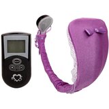 Penthouse Tanga Con Vibrador Con Control Remoto Lila, (21264044) Cene
