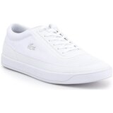 Lacoste Nizke superge Lyonella Lace 7-33CAW1060001 Bela | Shoptok.si