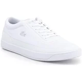 Lacoste Nizke superge Lyonella Lace 7-33CAW1060001 Bela