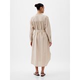 GAP Linen midi dress - Women's | Shoptok.si
