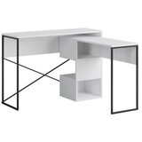 Hanah home radni sto badau white | Eponuda.com