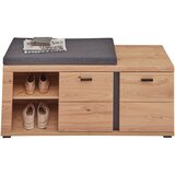 Linea Natura GARDEROBNA KLOP barve hrasta, barve jesena | Shoptok.si